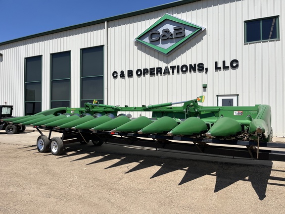 2019 John Deere 712FC Header Corn Head