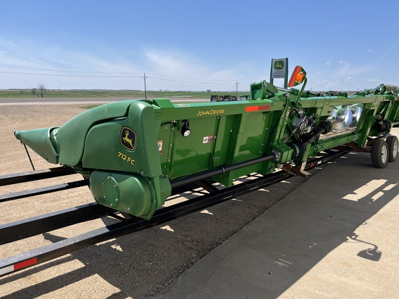 2019 John Deere 712FC Header Corn Head