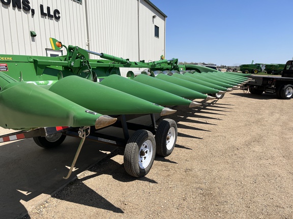 2019 John Deere 712FC Header Corn Head