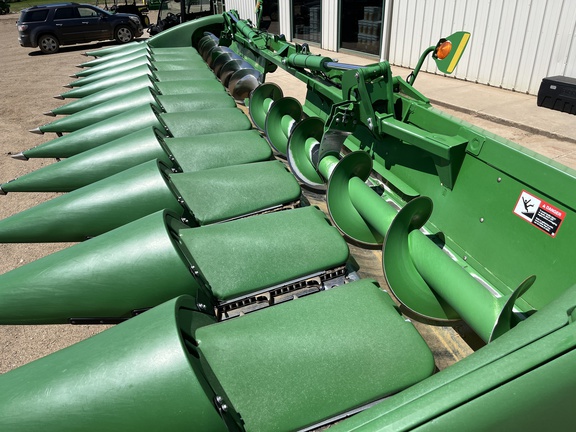 2019 John Deere 712FC Header Corn Head