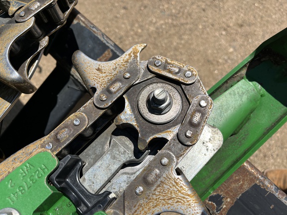2019 John Deere 712FC Header Corn Head