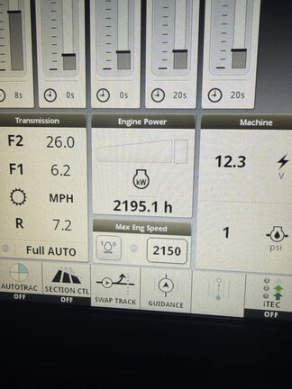 2021 John Deere 8R 340 Tractor