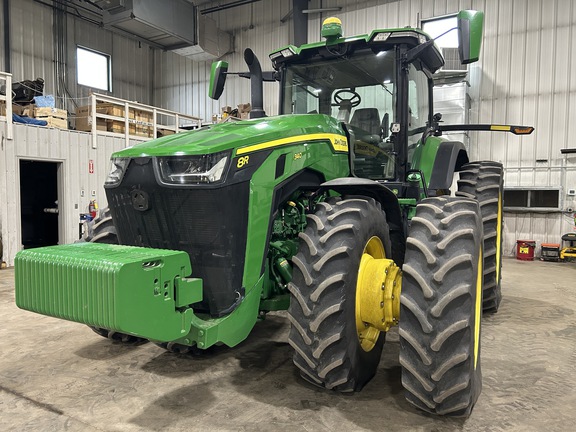 2021 John Deere 8R 340 Tractor