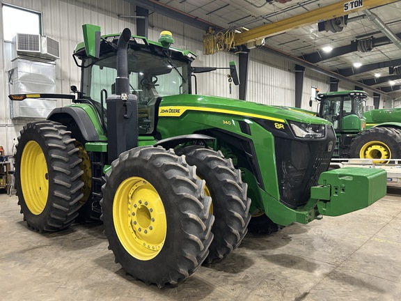 2021 John Deere 8R 340 Tractor