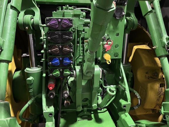 2021 John Deere 8R 340 Tractor