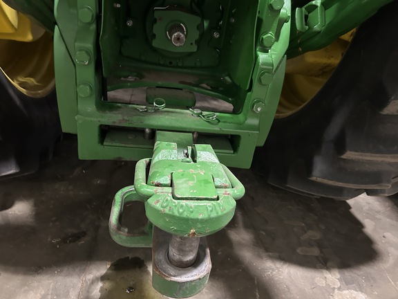 2021 John Deere 8R 340 Tractor