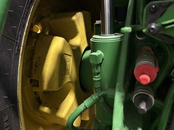 2021 John Deere 8R 340 Tractor