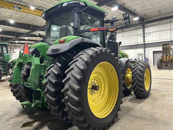 2021 John Deere 8R 340 Tractor