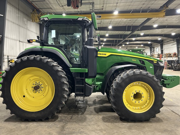 2021 John Deere 8R 340 Tractor