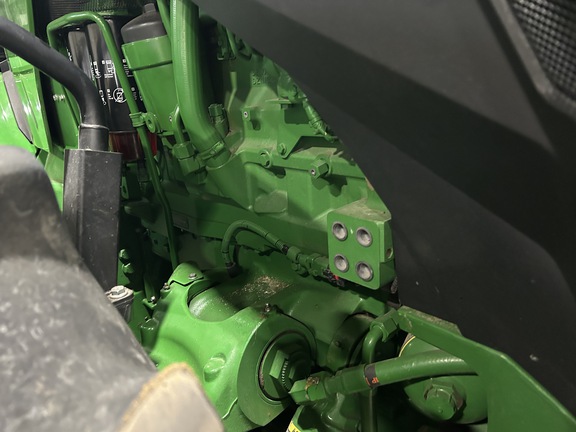 2021 John Deere 8R 340 Tractor