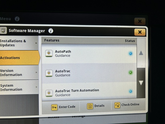 2021 John Deere 8R 340 Tractor