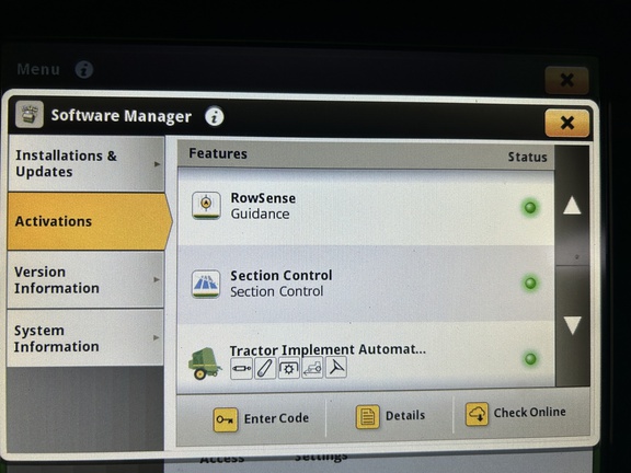 2021 John Deere 8R 340 Tractor