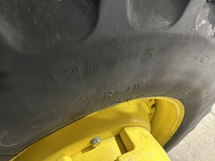 2021 John Deere 8R 340 Tractor