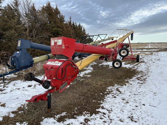 2018 Westfield MKX130-74 Grain Auger