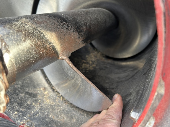 2018 Westfield MKX130-74 Grain Auger