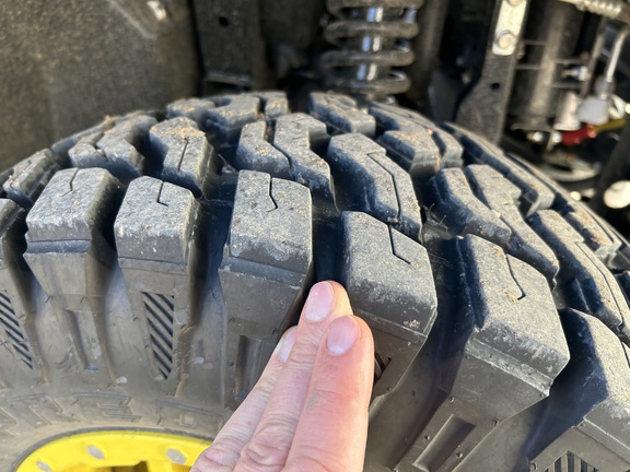 2024 John Deere XUV 835R ATV