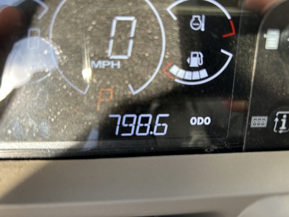 2024 John Deere XUV 835R ATV