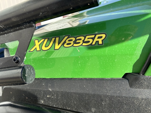 2024 John Deere XUV 835R ATV