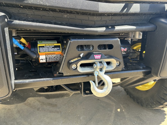 2024 John Deere XUV 835R ATV