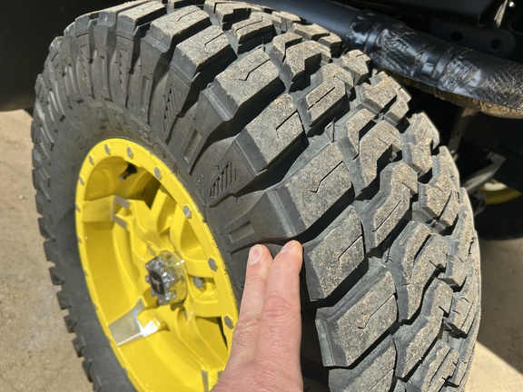 2024 John Deere XUV 835R ATV