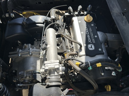 2024 John Deere XUV 835R ATV