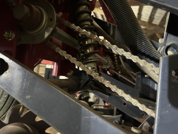 2008 Case IH 1200 Planter