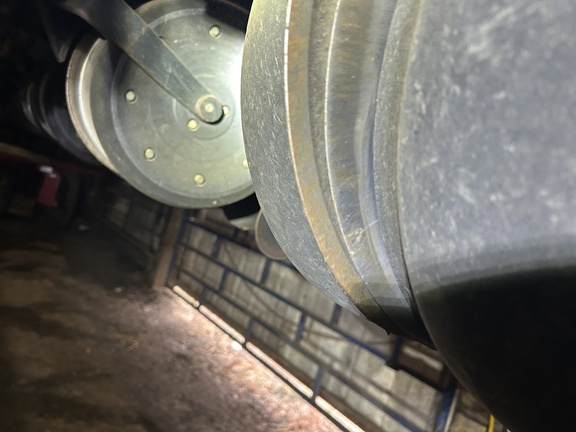 2008 Case IH 1200 Planter