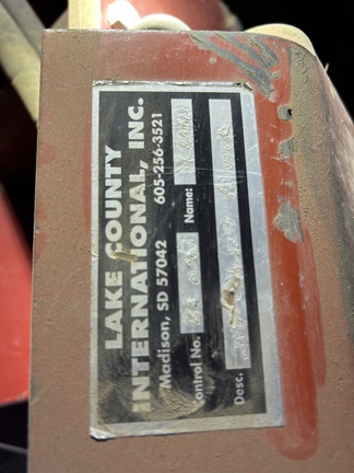 2008 Case IH 1200 Planter