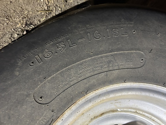 2008 Case IH 1200 Planter