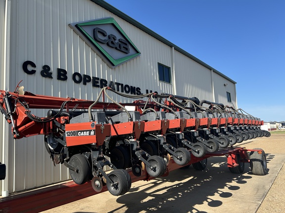 2008 Case IH 1200 Planter