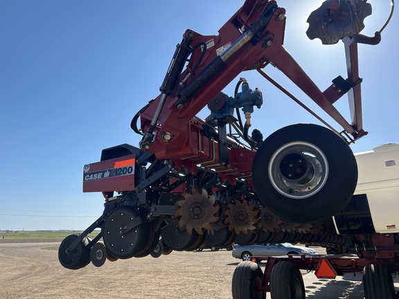 2008 Case IH 1200 Planter