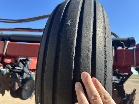 2008 Case IH 1200 Planter