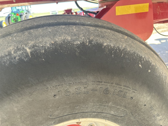 2008 Case IH 1200 Planter