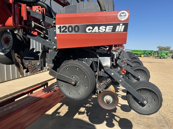 2008 Case IH 1200 Planter