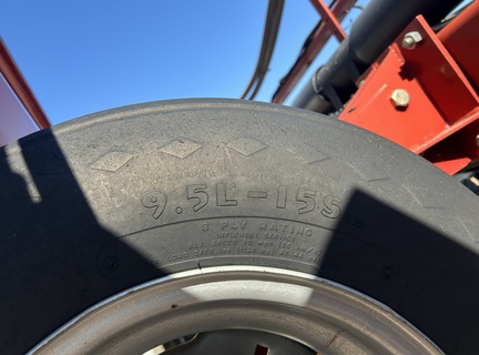 2008 Case IH 1200 Planter
