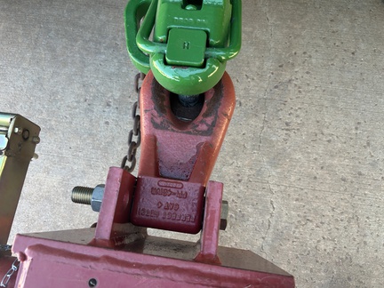 2008 Case IH 1200 Planter