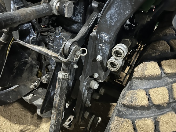 2019 John Deere 2025R Tractor Compact