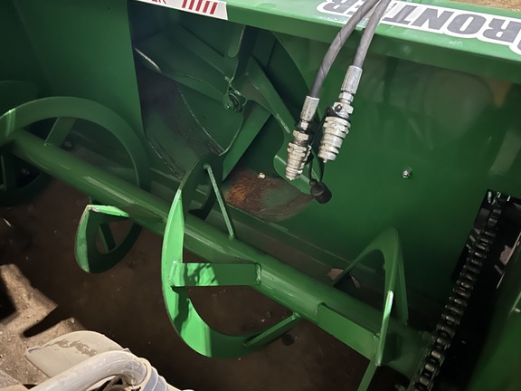 2019 John Deere 2025R Tractor Compact