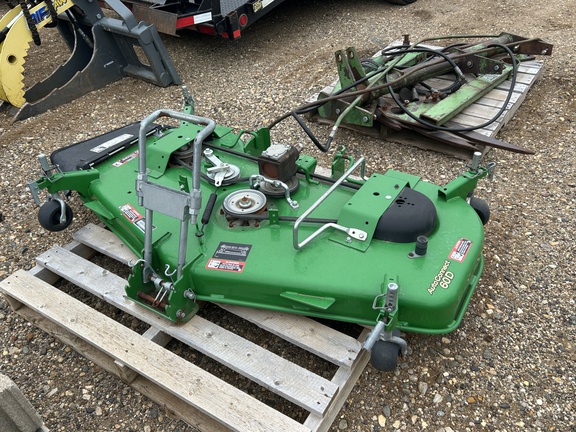 2019 John Deere 2025R Tractor Compact