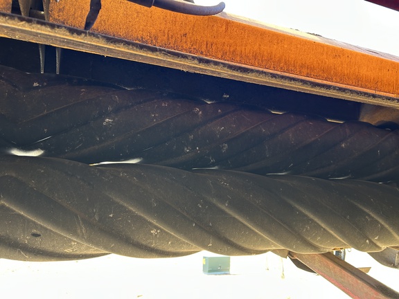 2001 New Holland HW320 Windrower