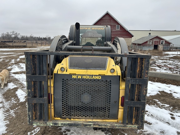2013 New Holland L230 Skid Steer Loader
