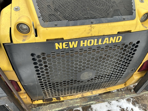 2013 New Holland L230 Skid Steer Loader