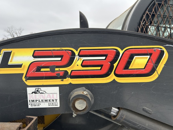 2013 New Holland L230 Skid Steer Loader