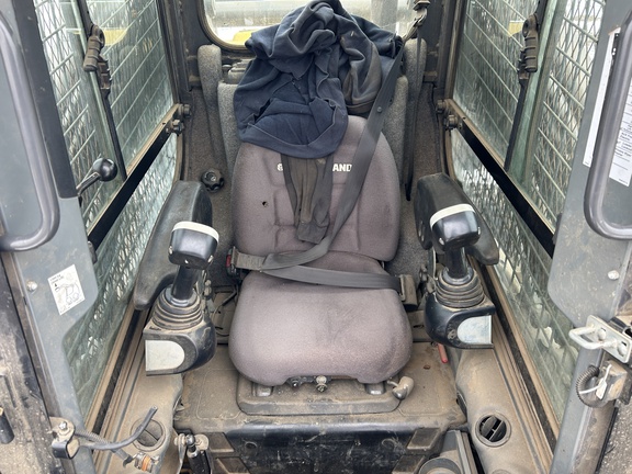 2013 New Holland L230 Skid Steer Loader