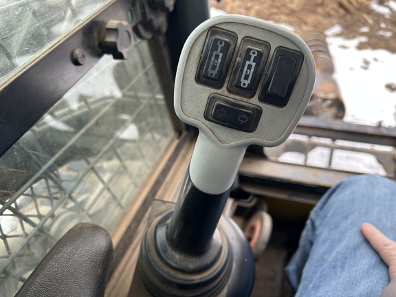 2013 New Holland L230 Skid Steer Loader