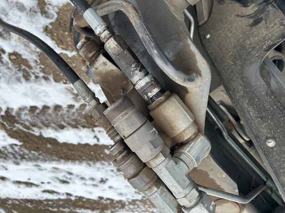 2013 New Holland L230 Skid Steer Loader