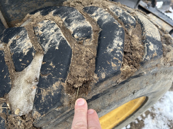 2013 New Holland L230 Skid Steer Loader