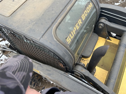 2013 New Holland L230 Skid Steer Loader