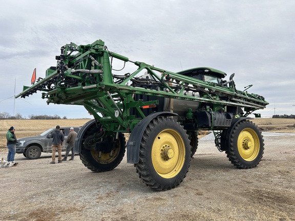 2018 John Deere R4038 Sprayer/High Clearance