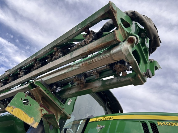 2018 John Deere R4038 Sprayer/High Clearance
